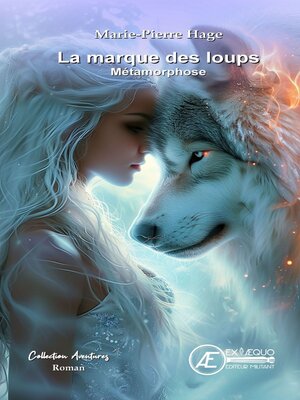 cover image of La marque des loups